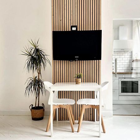 Comfortable Studio In Brussels 35M² Terrace With Bbq Екстер'єр фото