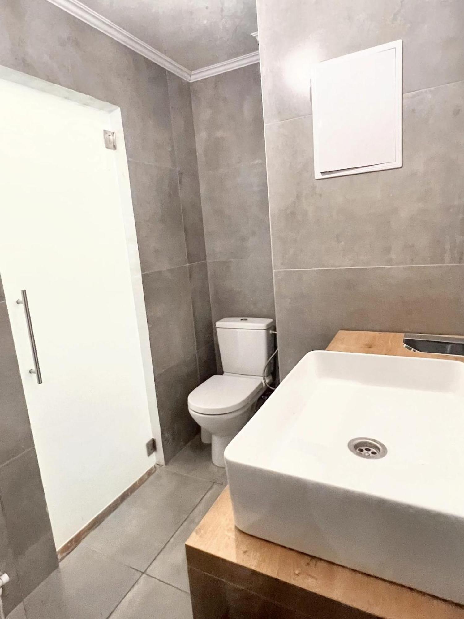 Comfortable Studio In Brussels 35M² Terrace With Bbq Екстер'єр фото