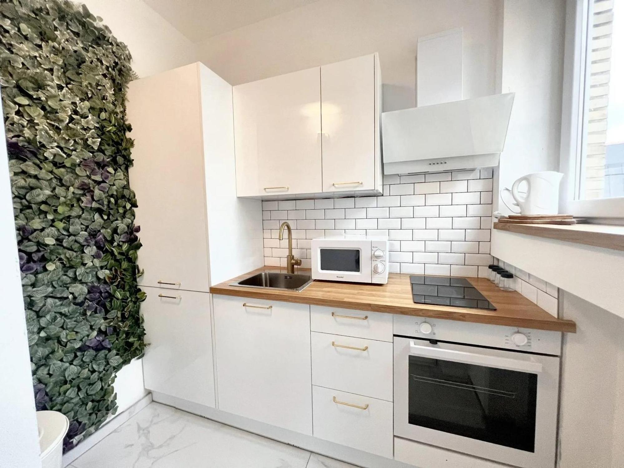 Comfortable Studio In Brussels 35M² Terrace With Bbq Екстер'єр фото