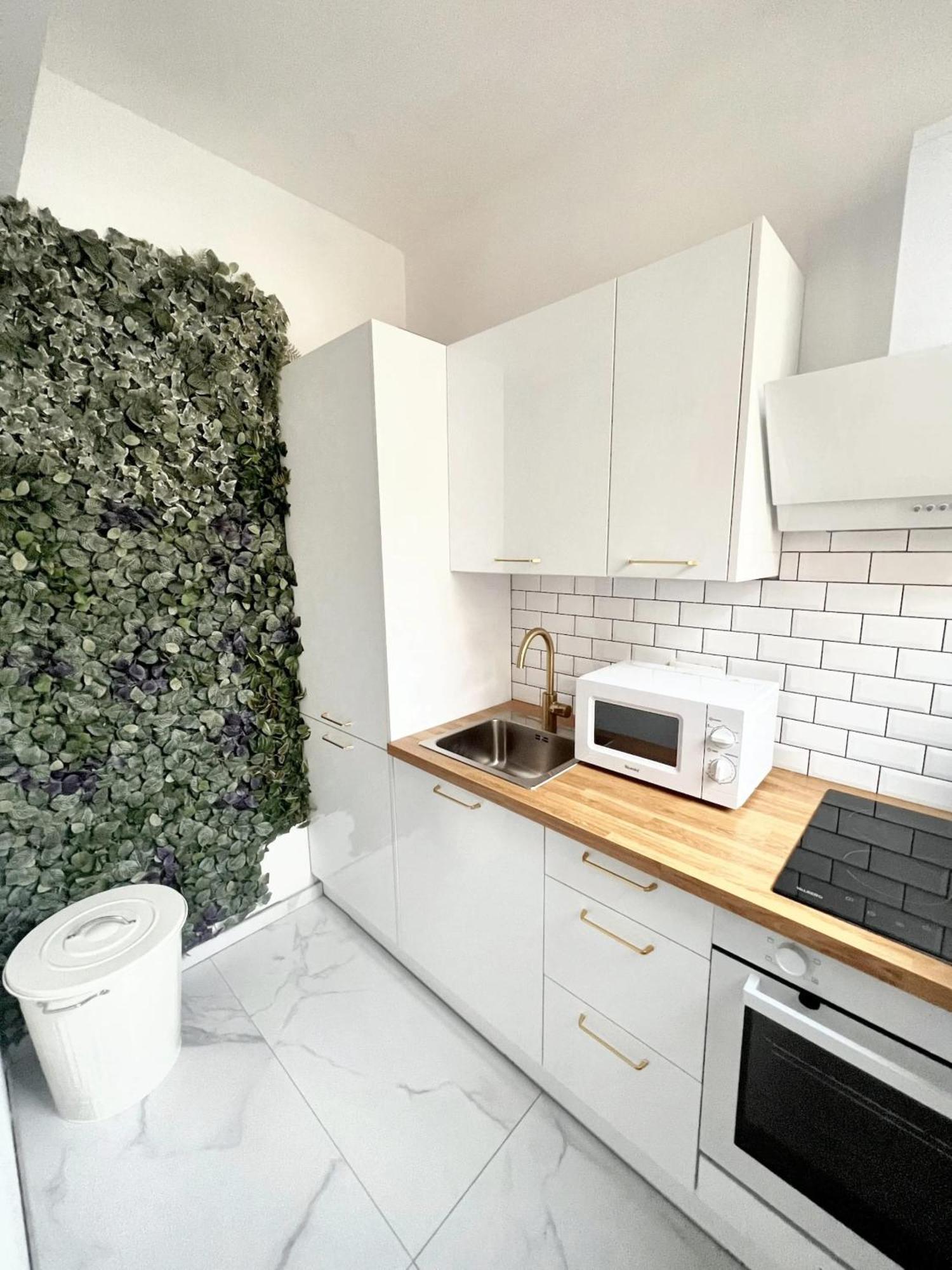 Comfortable Studio In Brussels 35M² Terrace With Bbq Екстер'єр фото